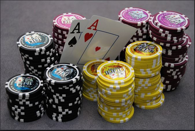 permainan poker online terpercaya